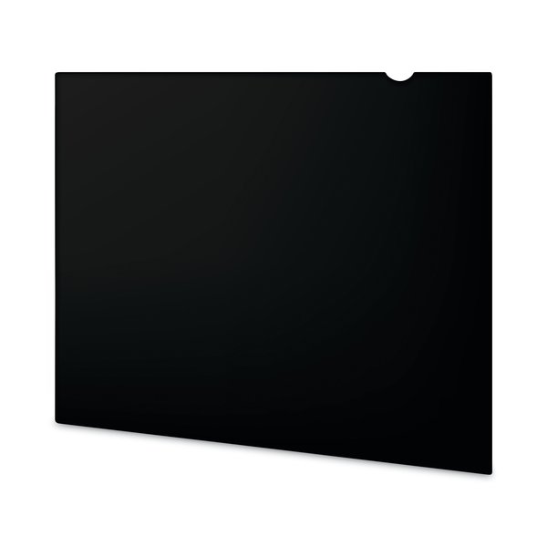 Innovera Blackout Privacy Filter for 20" Widescreen LCD Monitor, 16:9 Asp Ratio IVRBLF20W9